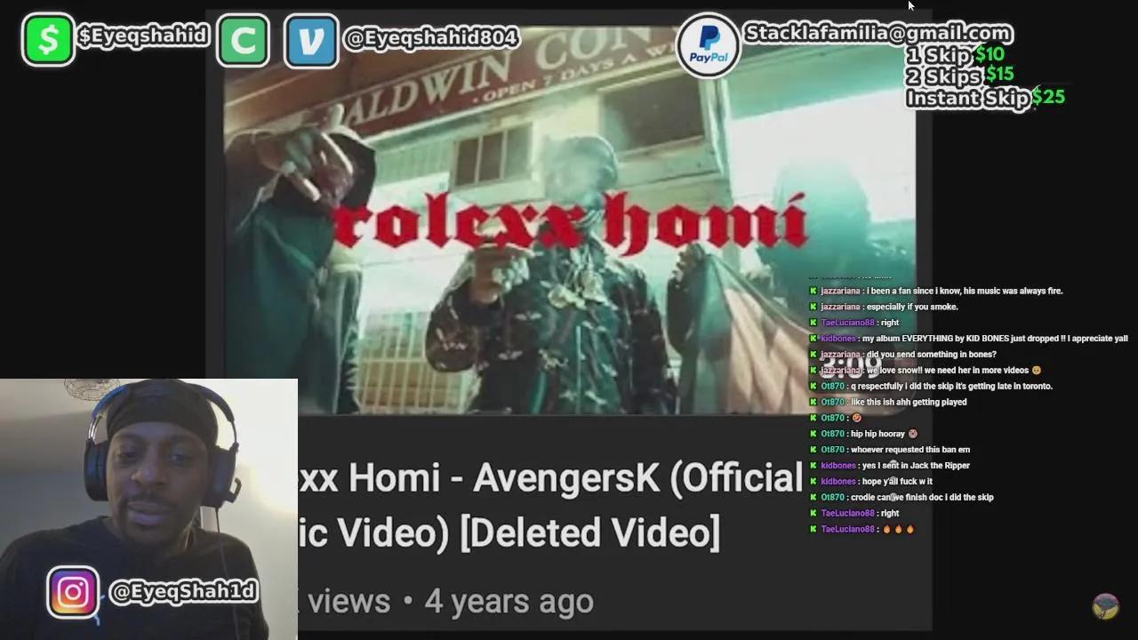 Stream Thumbnail