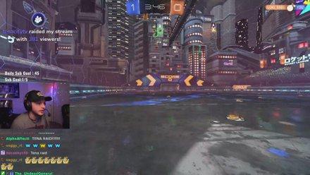 Stream Thumbnail