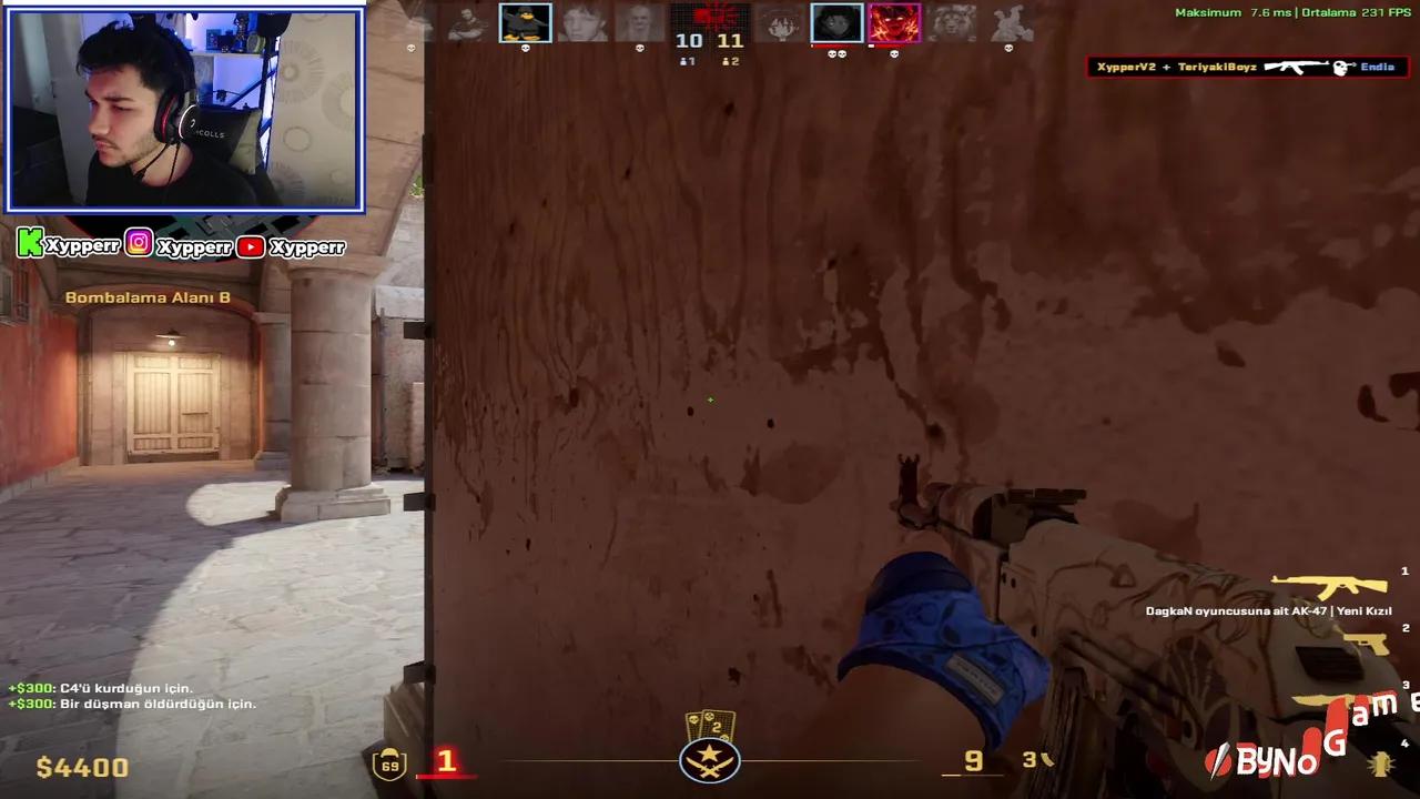 Stream Thumbnail