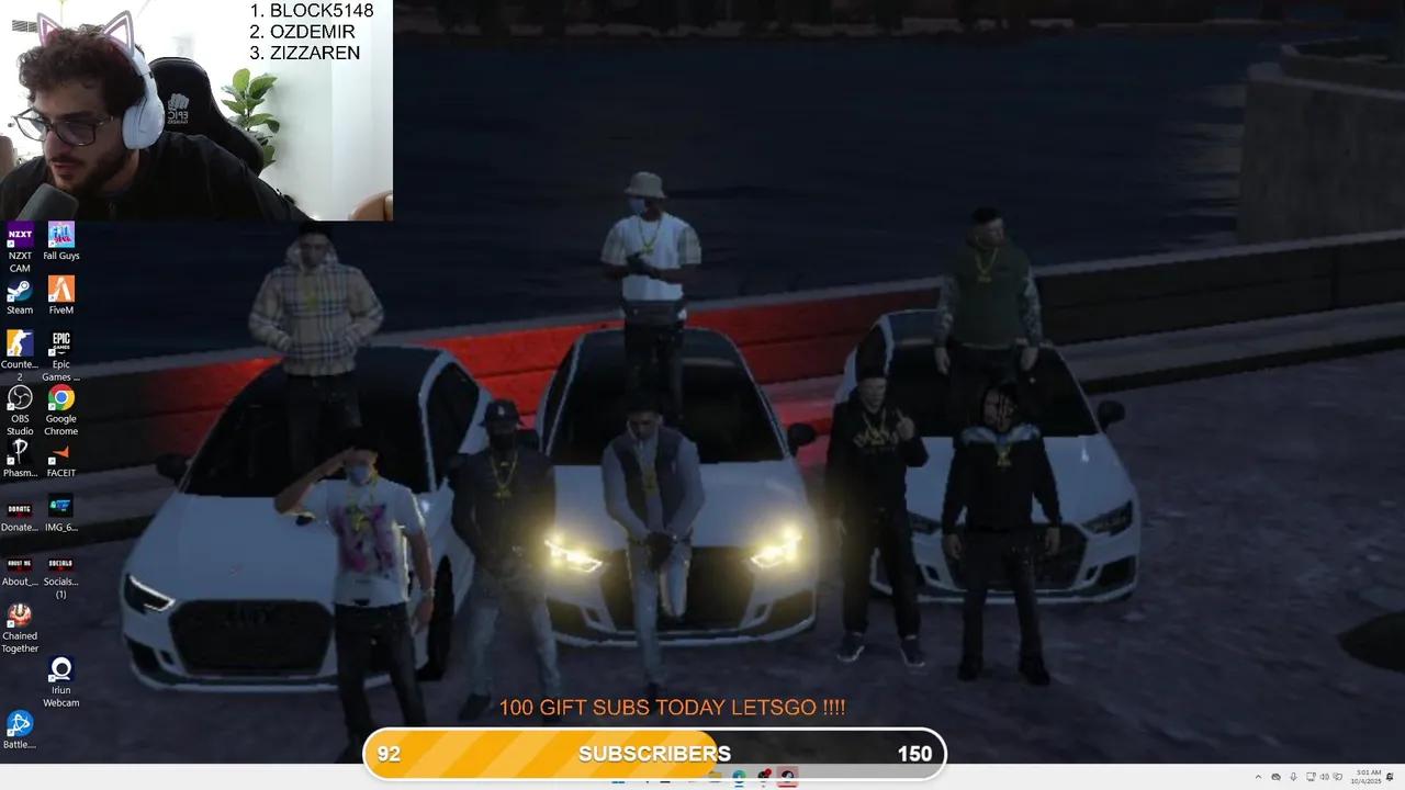Stream Thumbnail