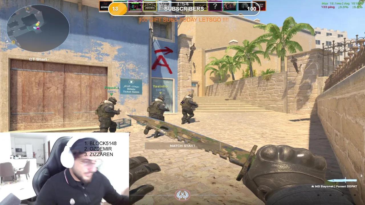 Stream Thumbnail