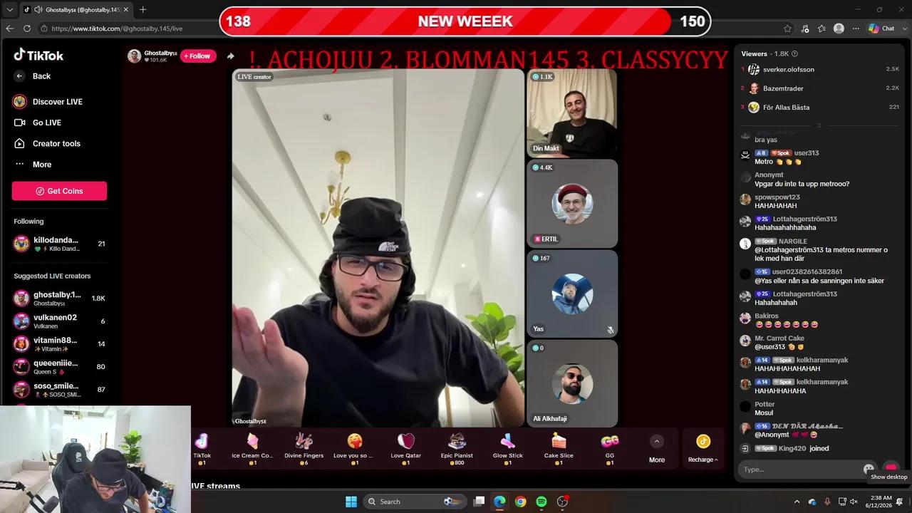 Stream Thumbnail