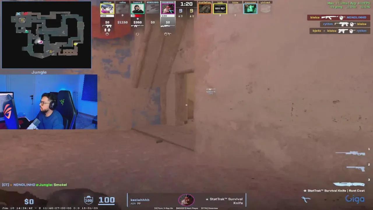 Stream Thumbnail