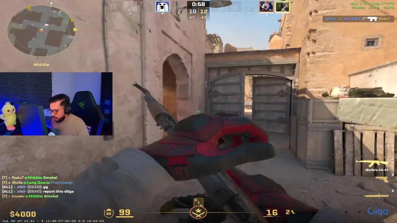 Stream Thumbnail