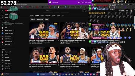 Stream Thumbnail