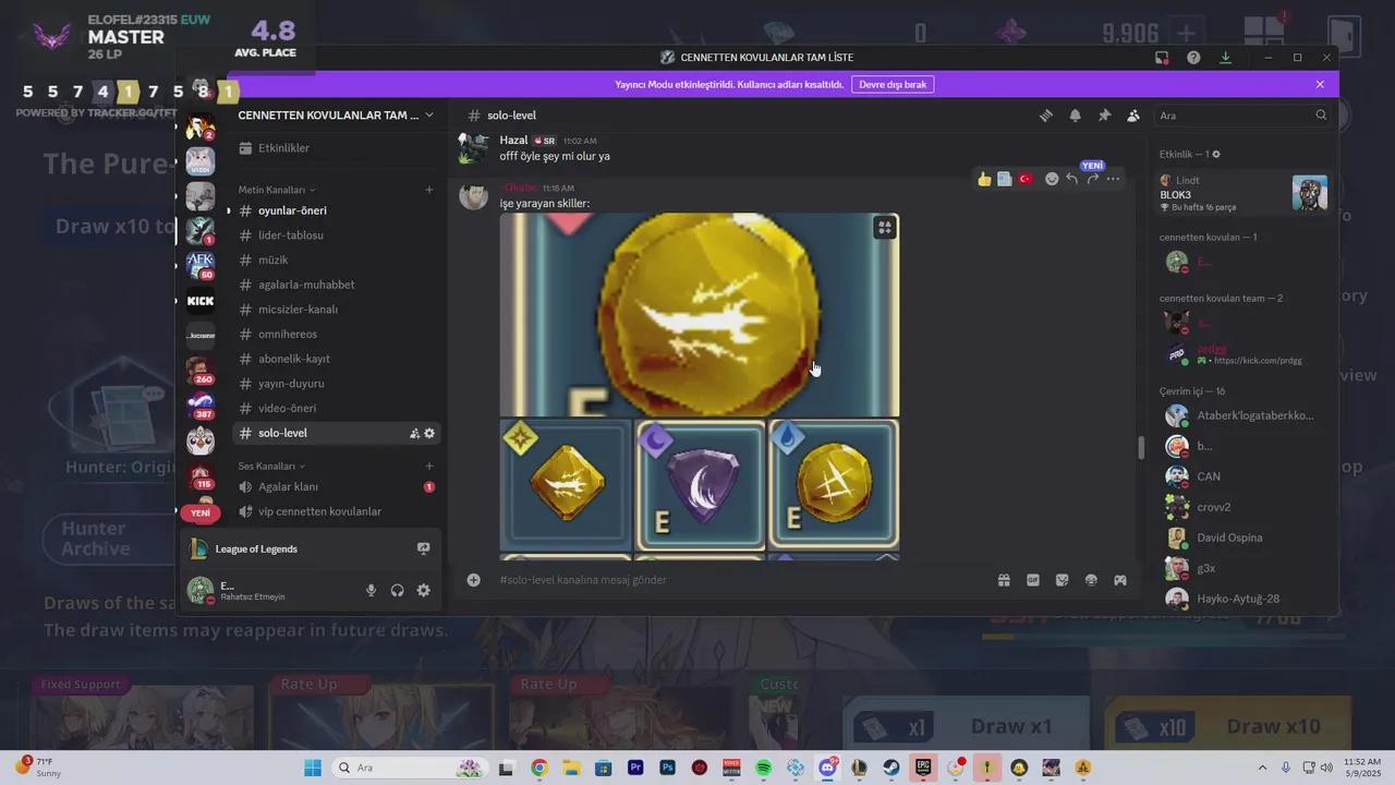Stream Thumbnail