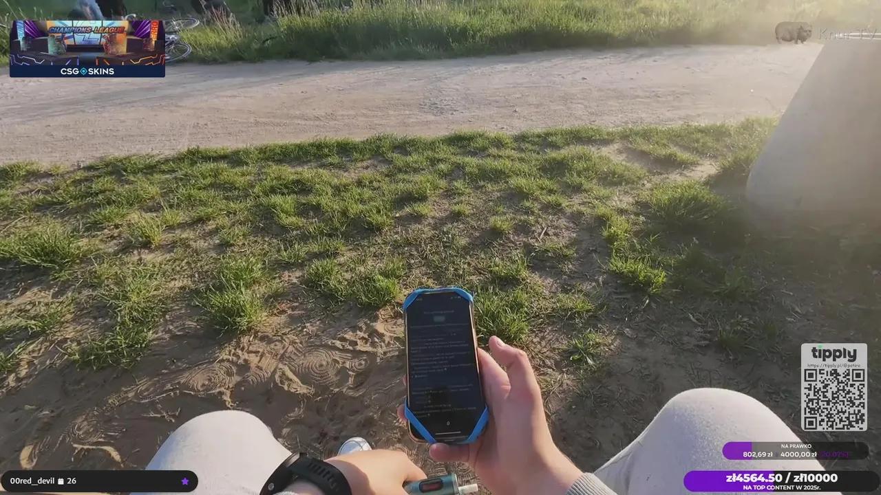 Stream Thumbnail