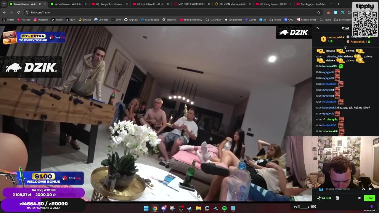 Stream Thumbnail