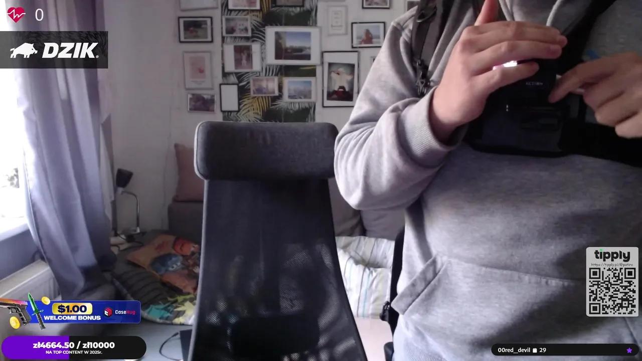 Stream Thumbnail