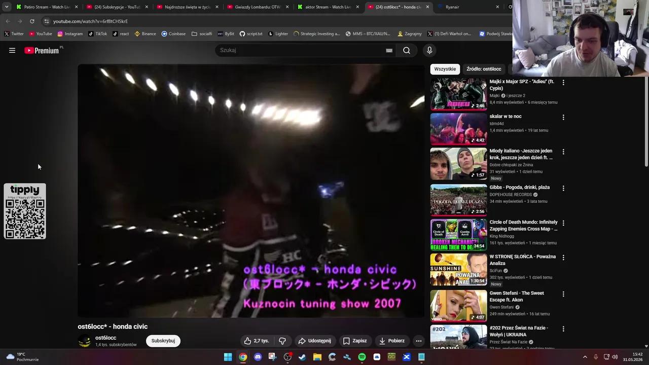 Stream Thumbnail