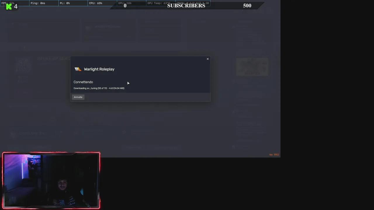 Stream Thumbnail
