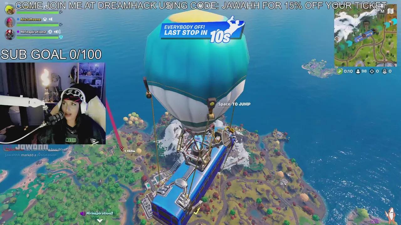 Stream Thumbnail