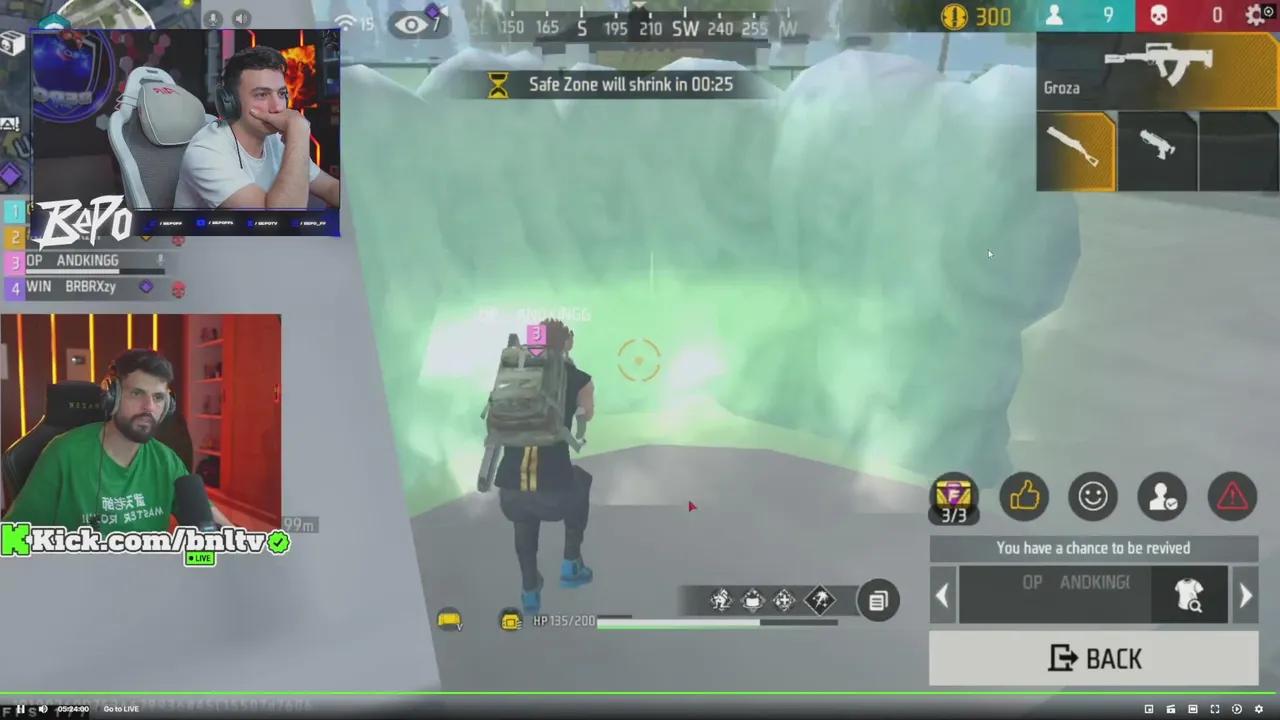Stream Thumbnail