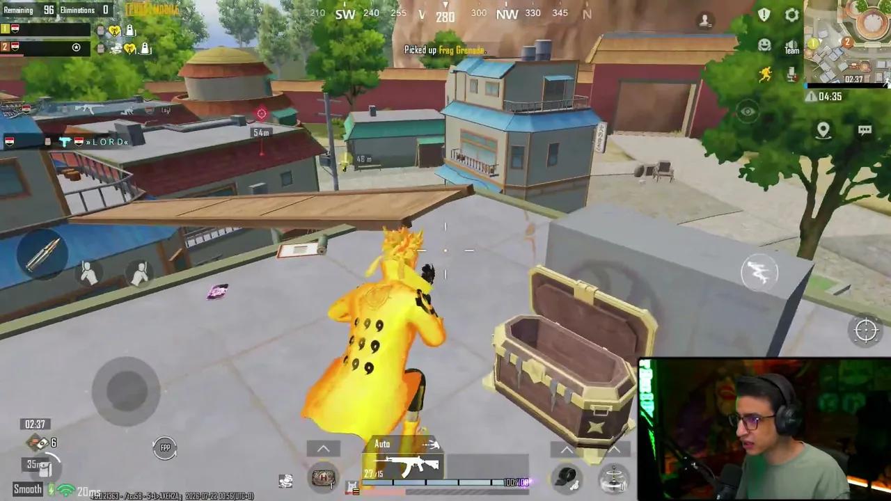 Stream Thumbnail
