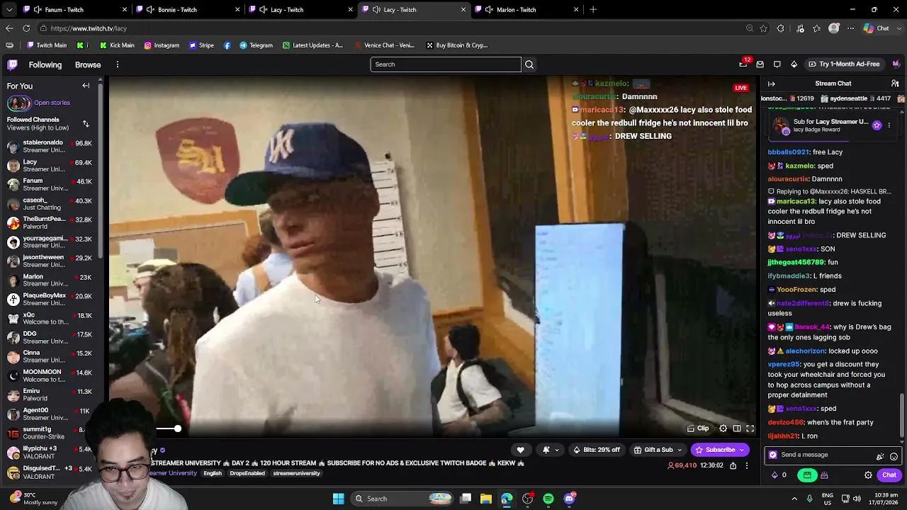 Stream Thumbnail