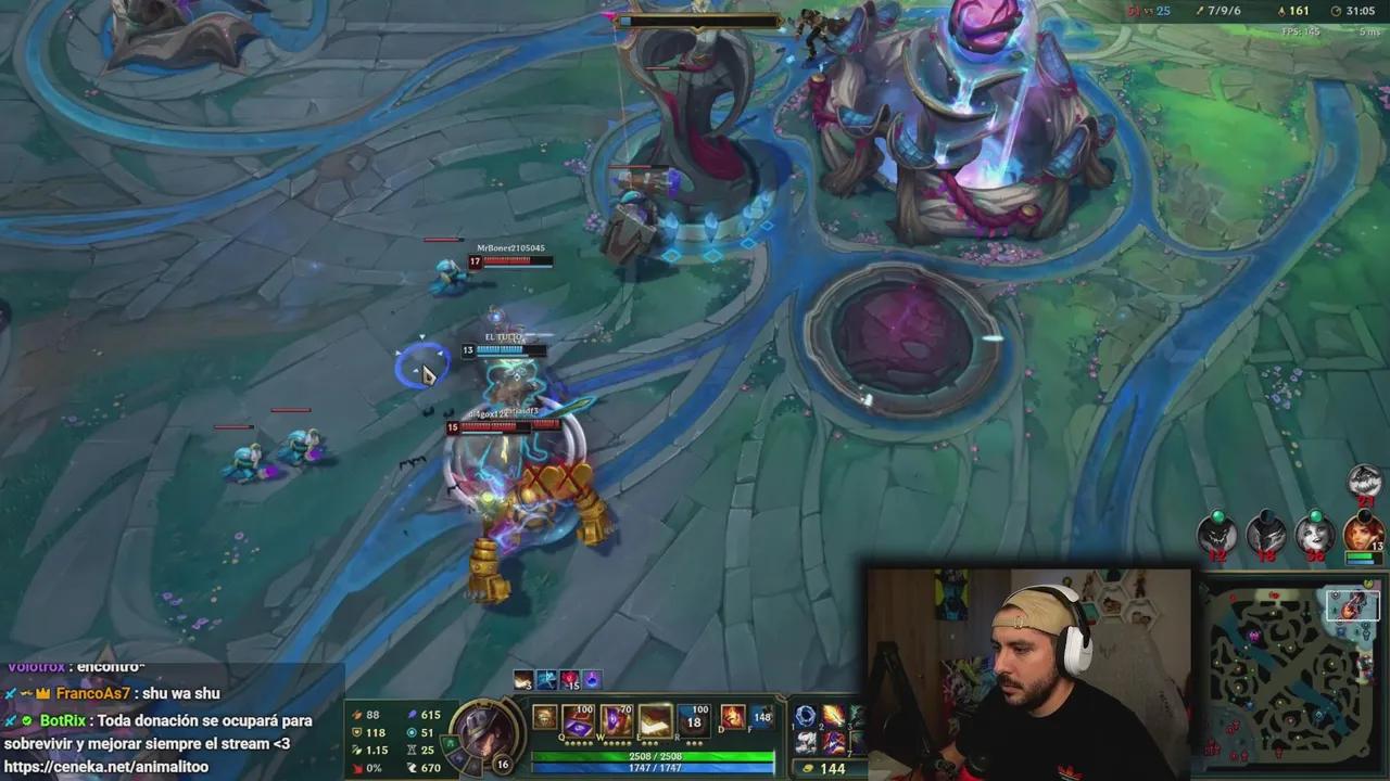Stream Thumbnail