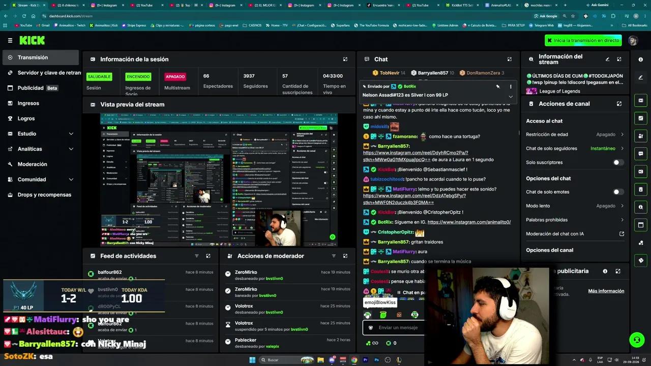 Stream Thumbnail