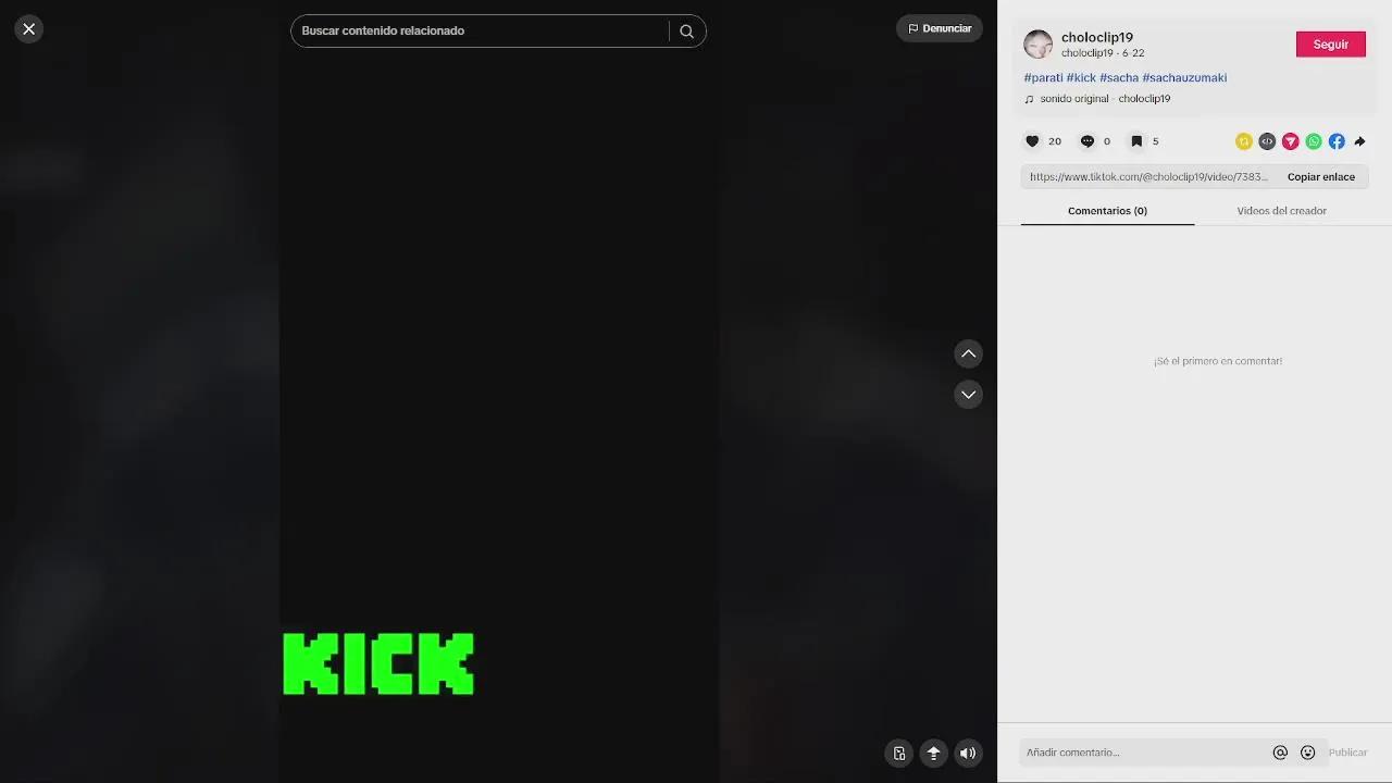 Stream Thumbnail