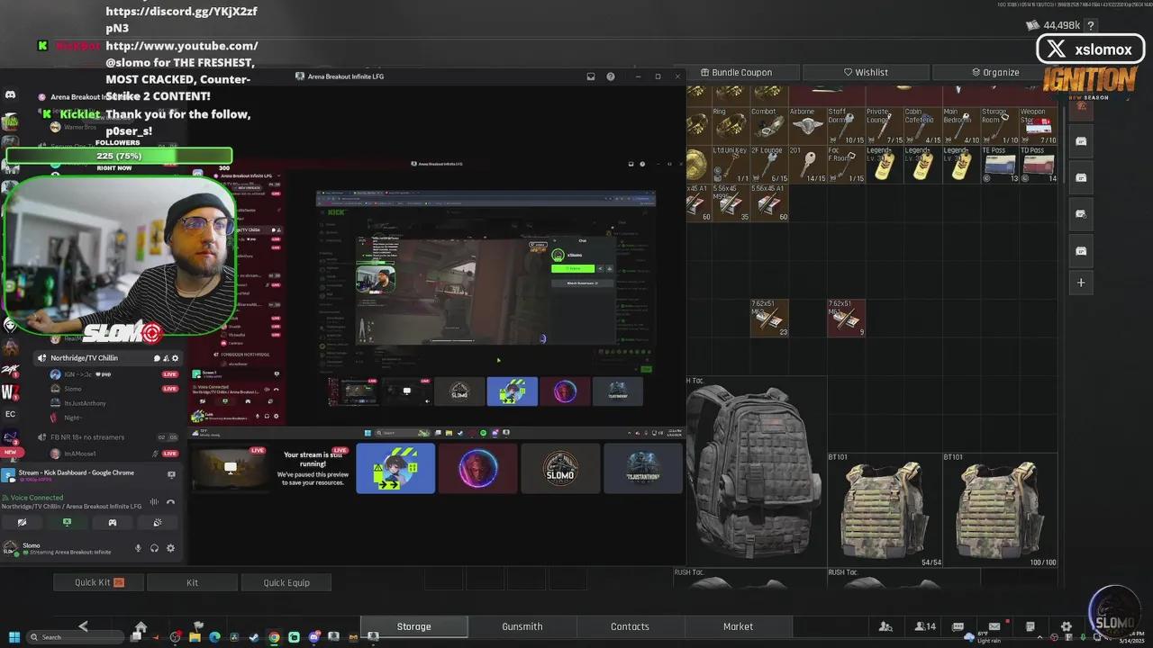 Stream Thumbnail