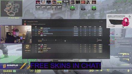 Stream Thumbnail