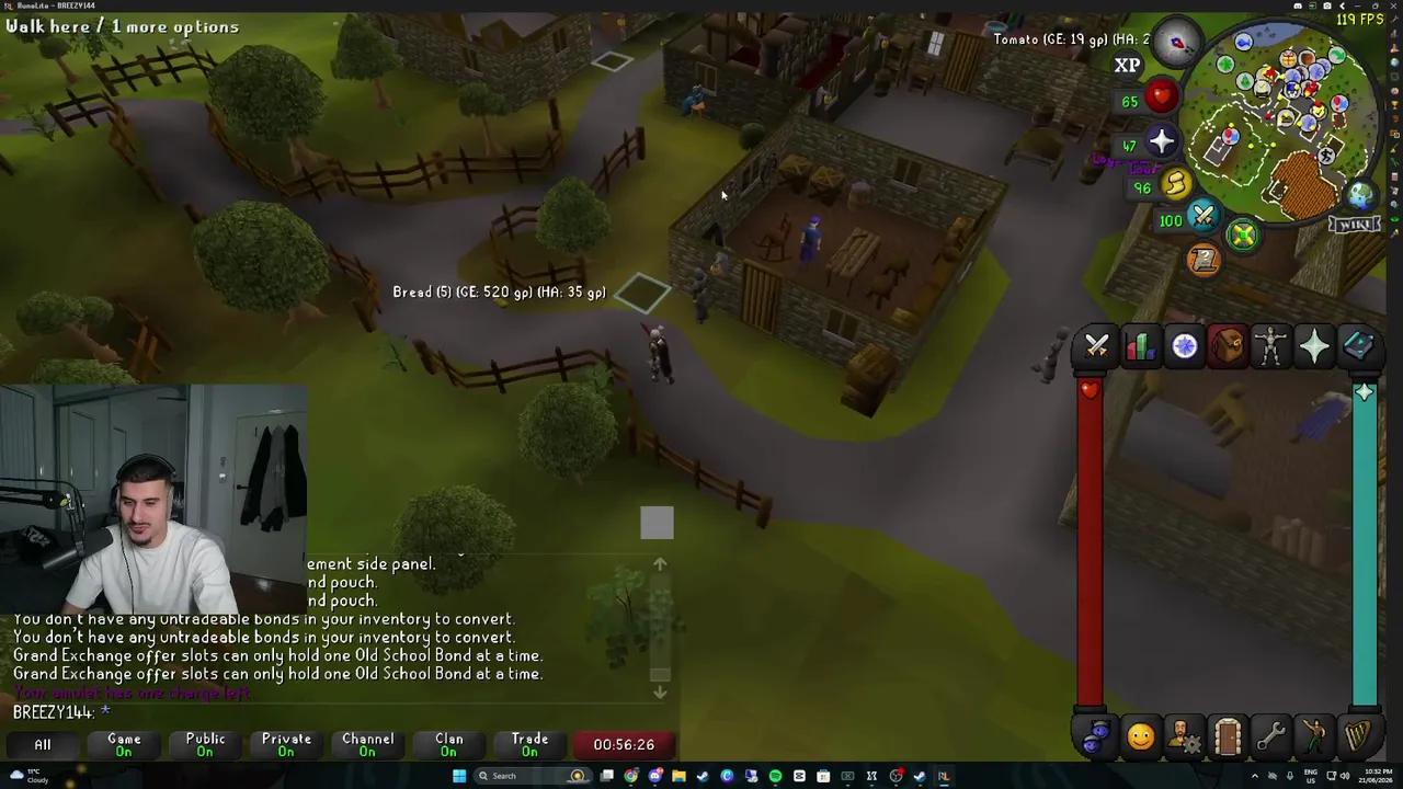Stream Thumbnail