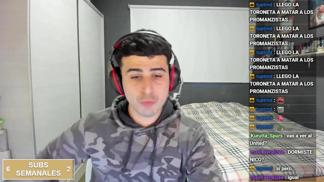 Stream Thumbnail