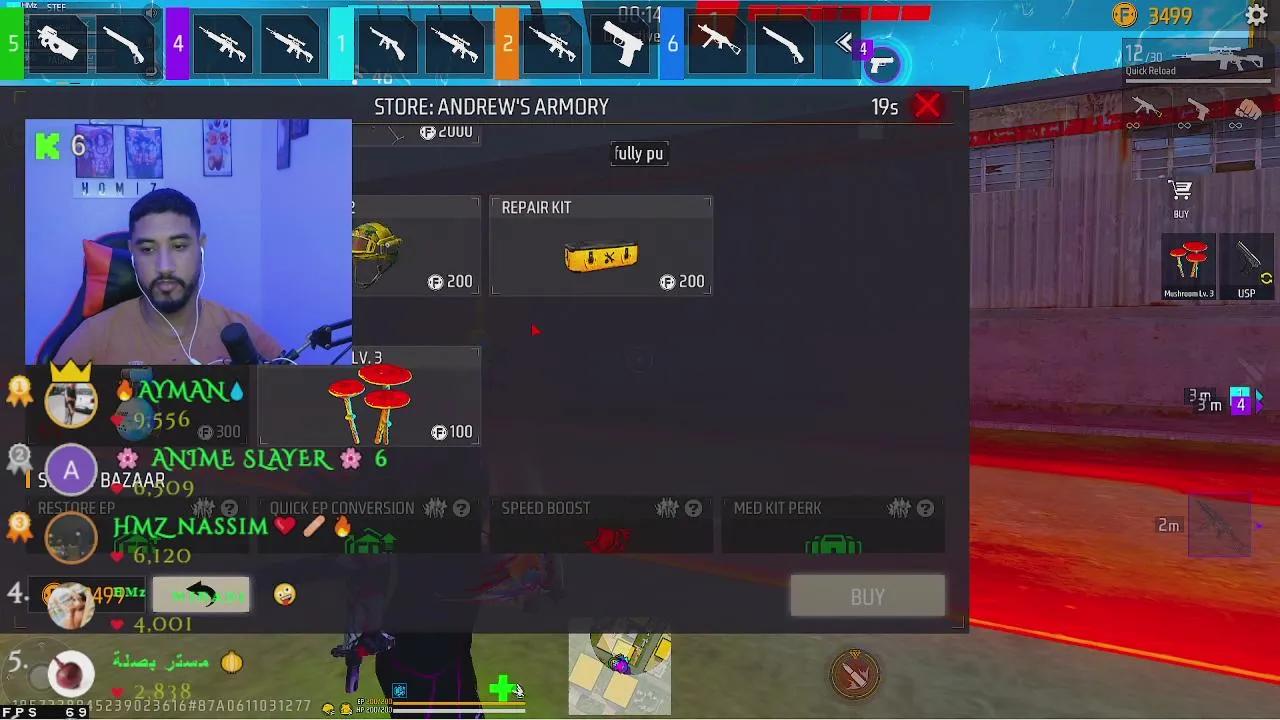 Stream Thumbnail