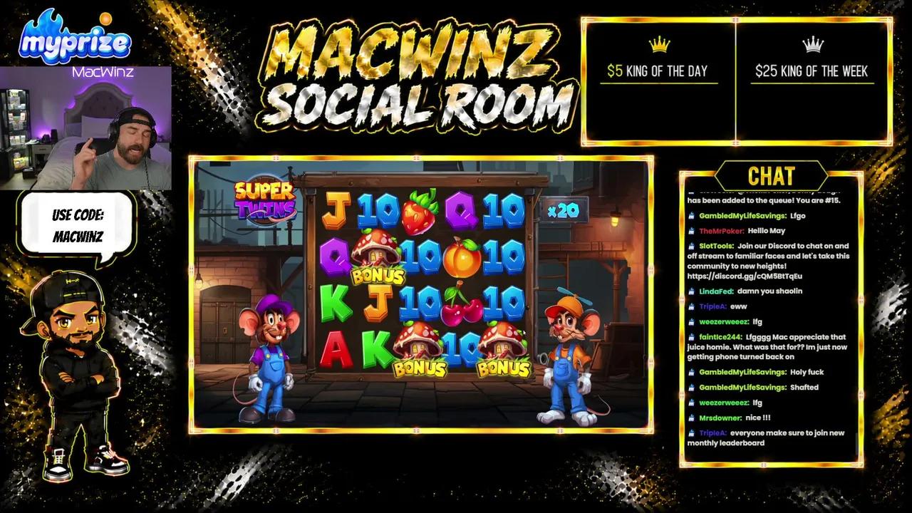 Stream Thumbnail