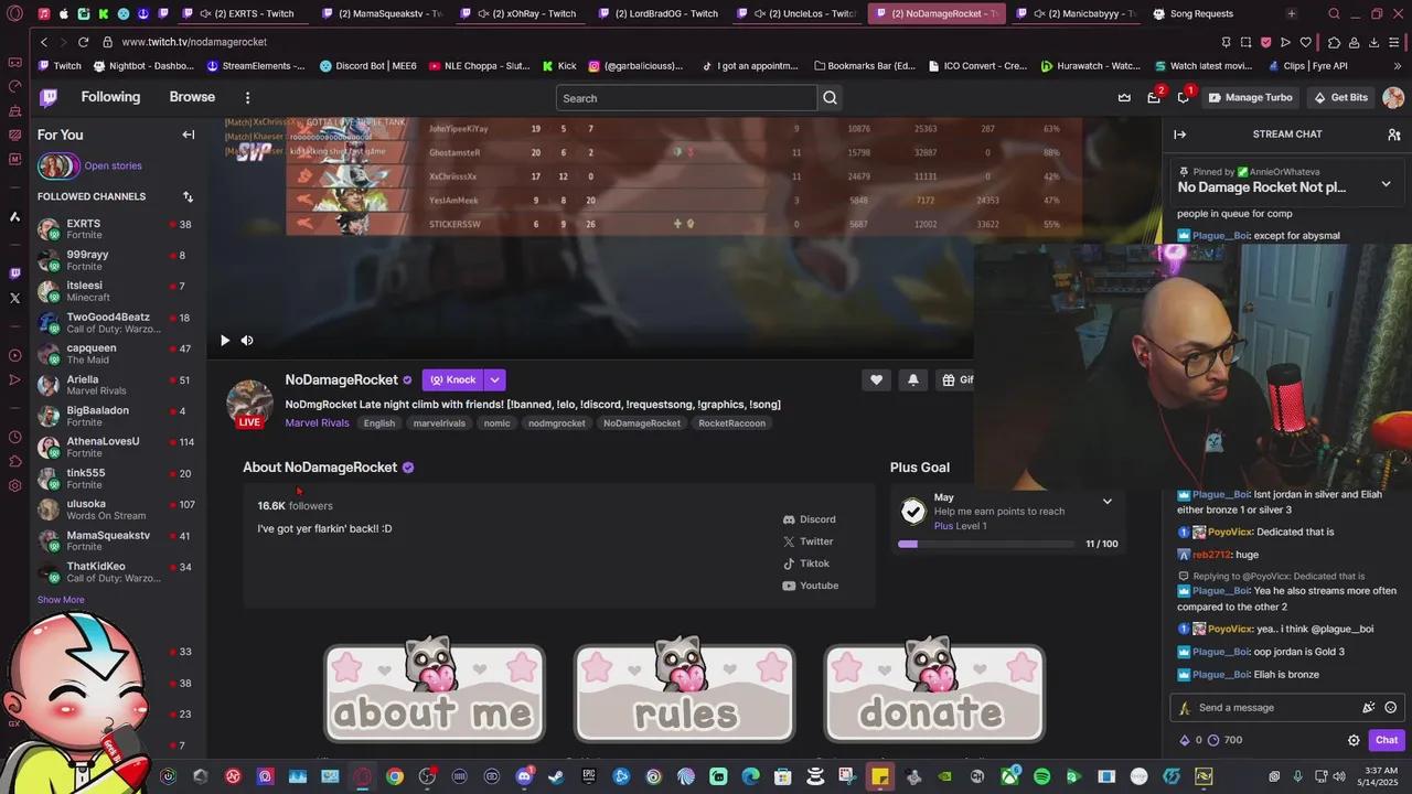 Stream Thumbnail