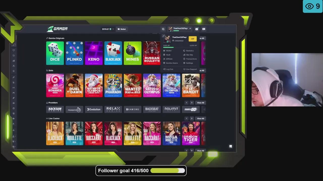 Stream Thumbnail