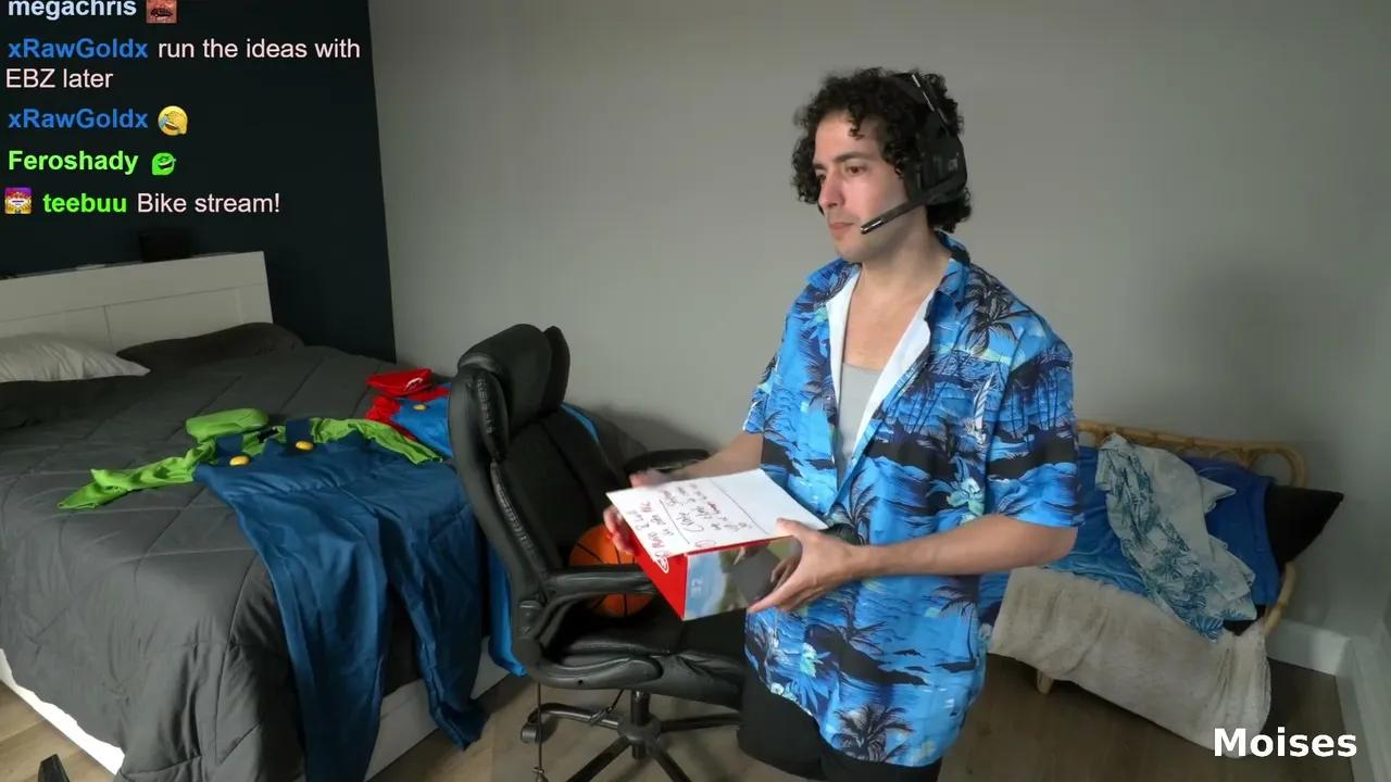 Stream Thumbnail