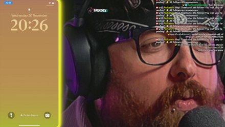 Stream Thumbnail