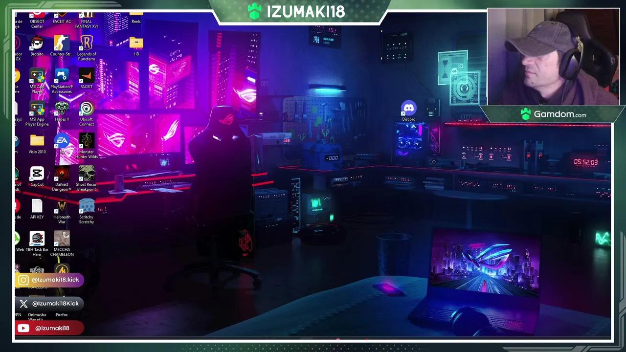 Stream Thumbnail