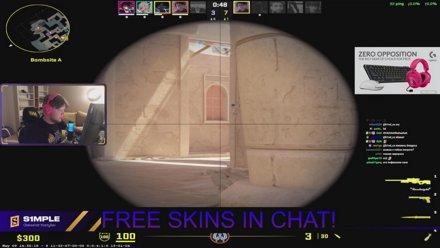 Stream Thumbnail