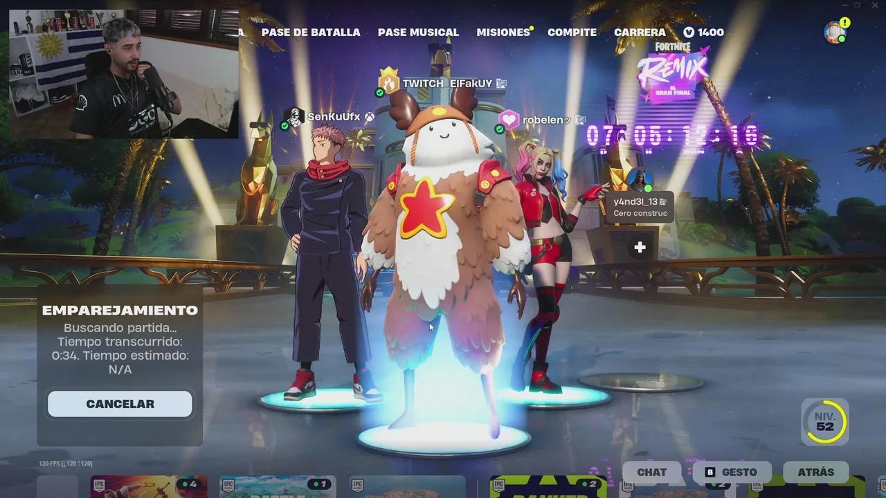Stream Thumbnail