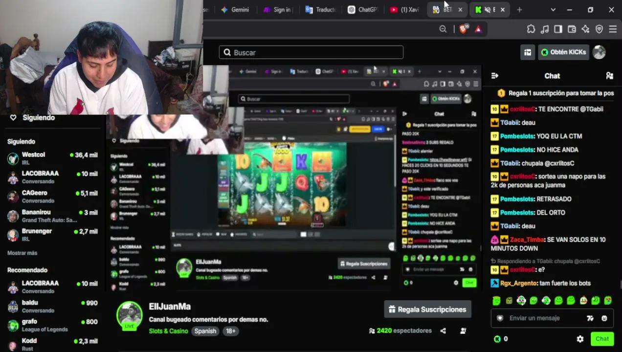 Stream Thumbnail
