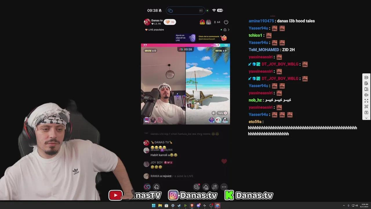 Stream Thumbnail