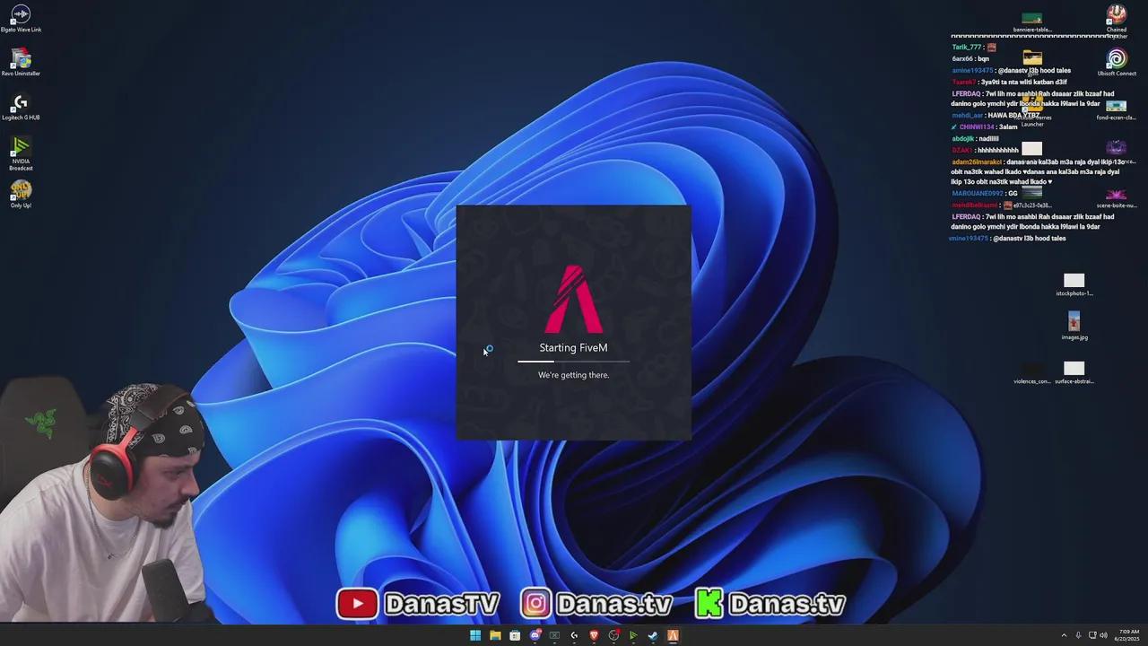 Stream Thumbnail