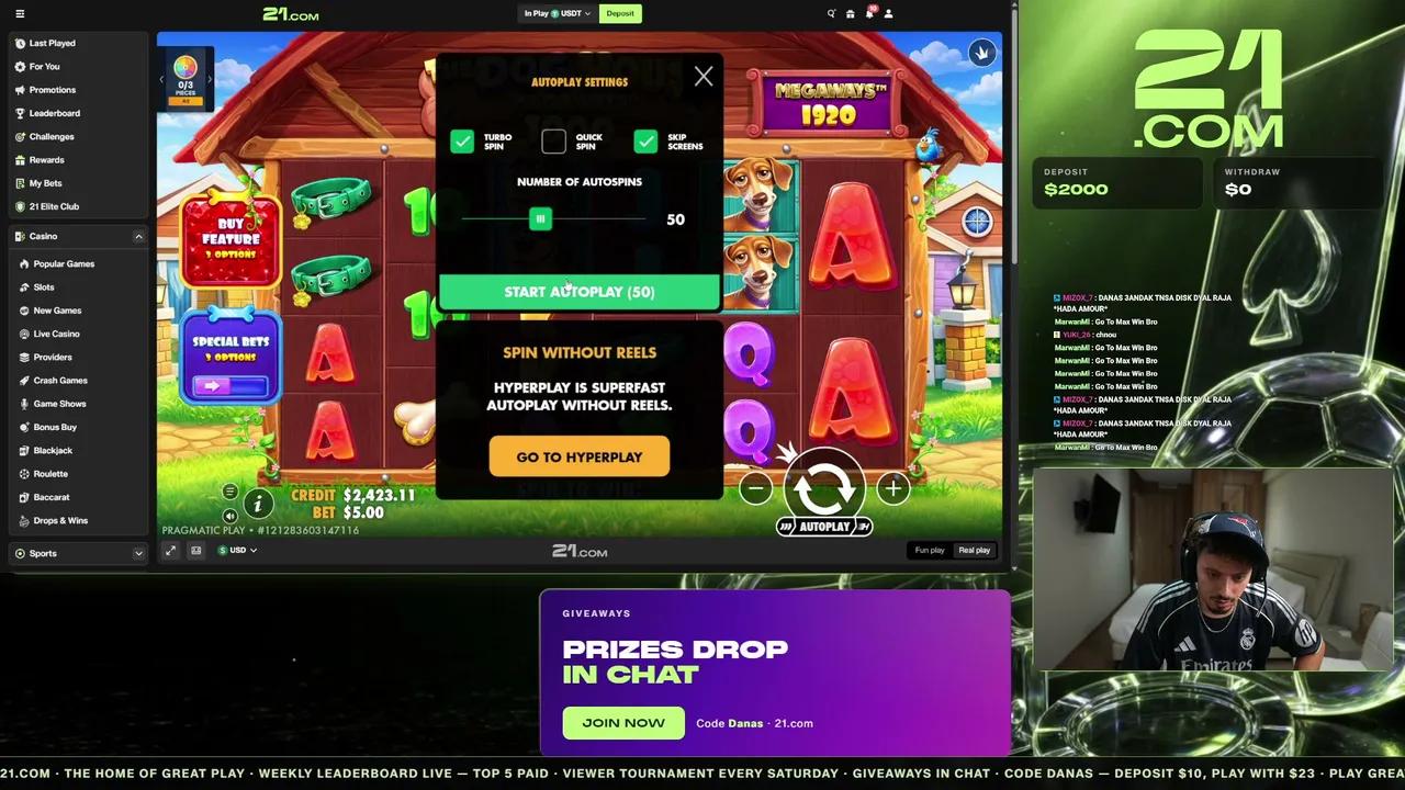 Stream Thumbnail