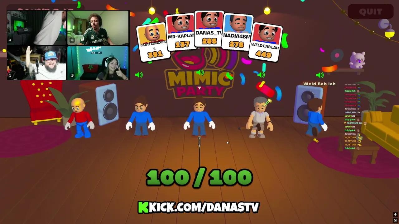 Stream Thumbnail
