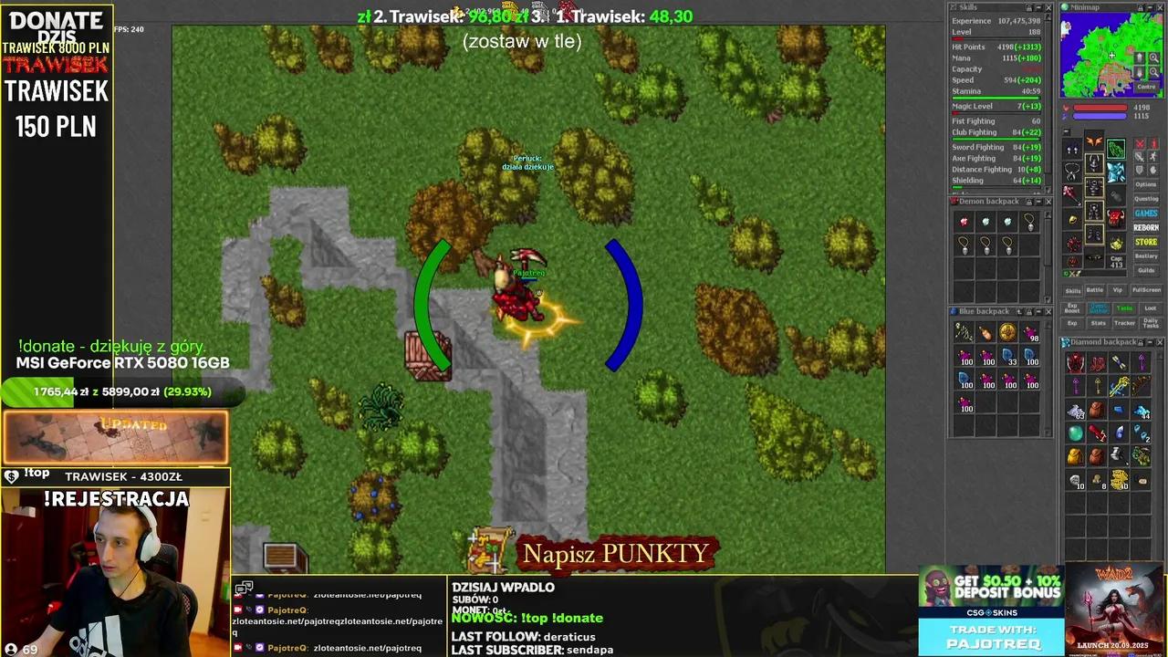 Stream Thumbnail