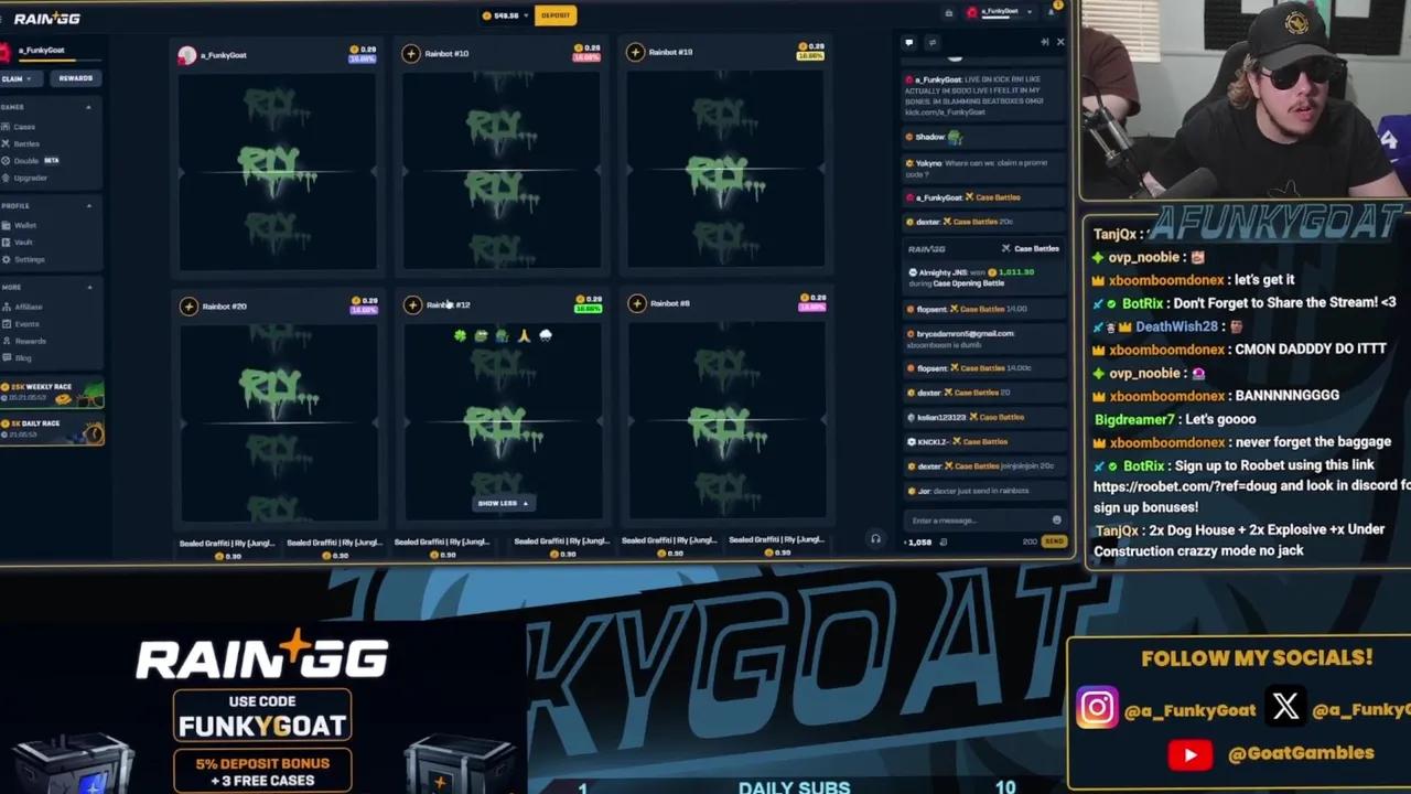 Stream Thumbnail