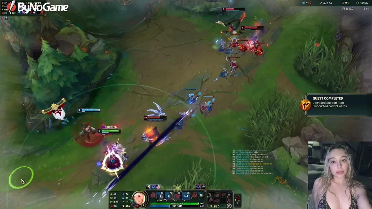 Stream Thumbnail