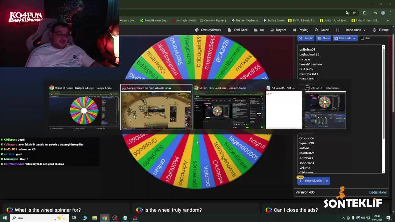 Stream Thumbnail