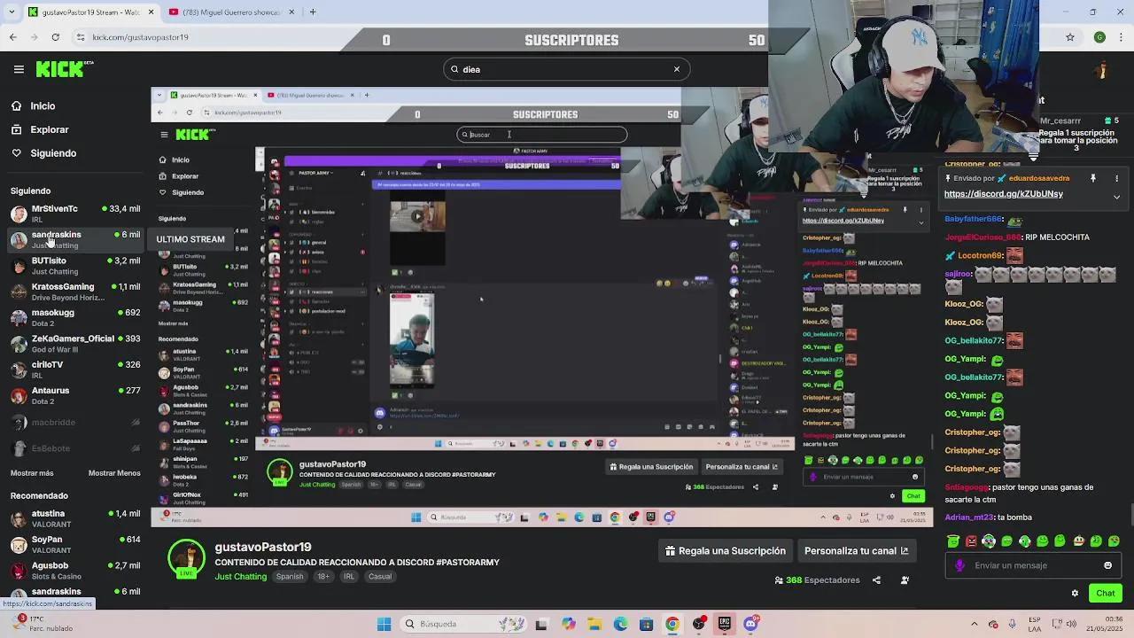 Stream Thumbnail