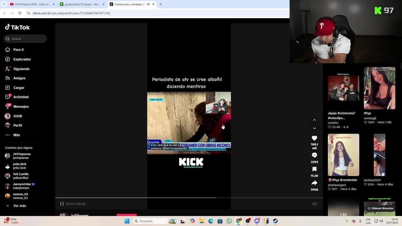 Stream Thumbnail