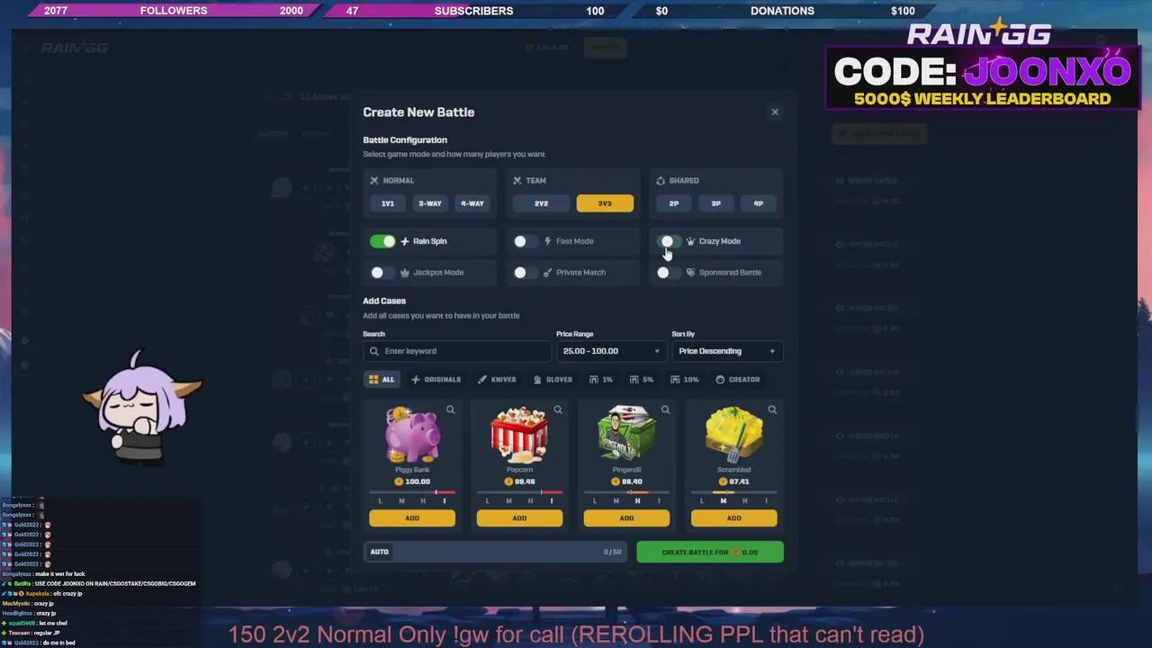Stream Thumbnail