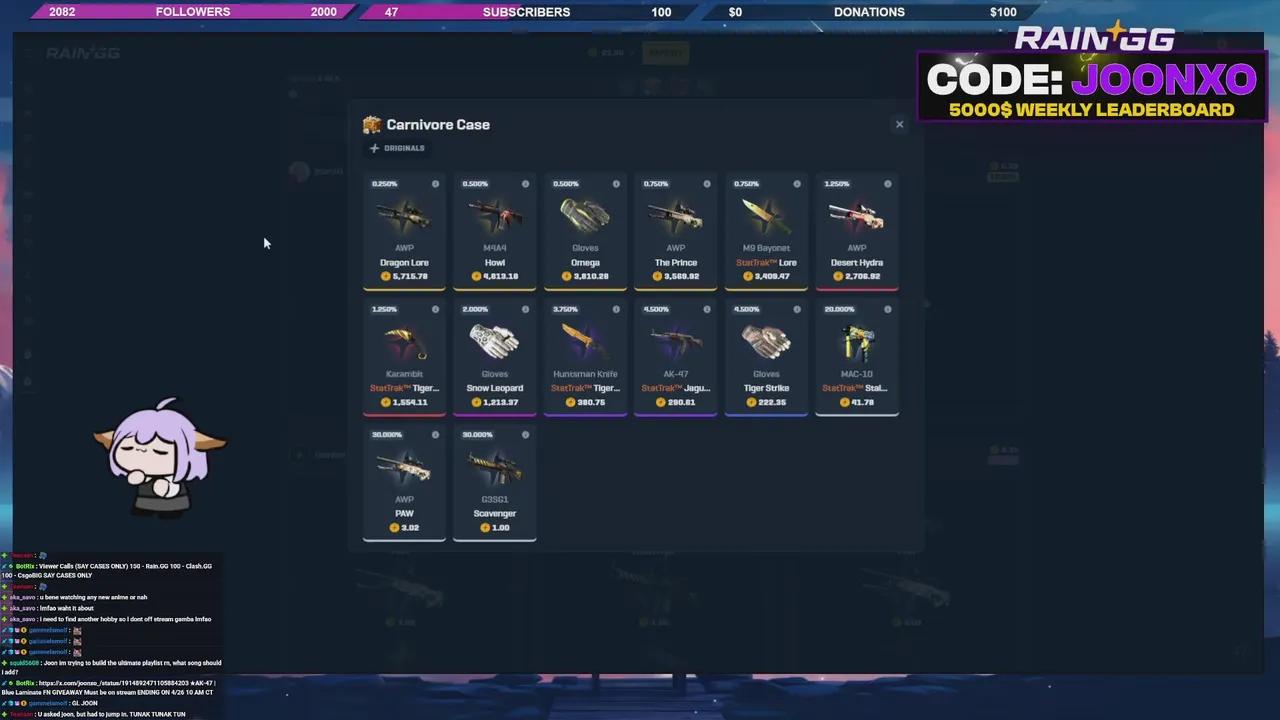 Stream Thumbnail