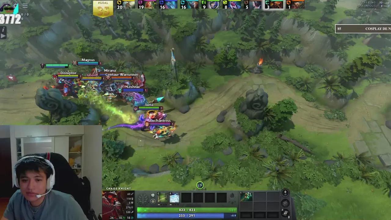 Stream Thumbnail