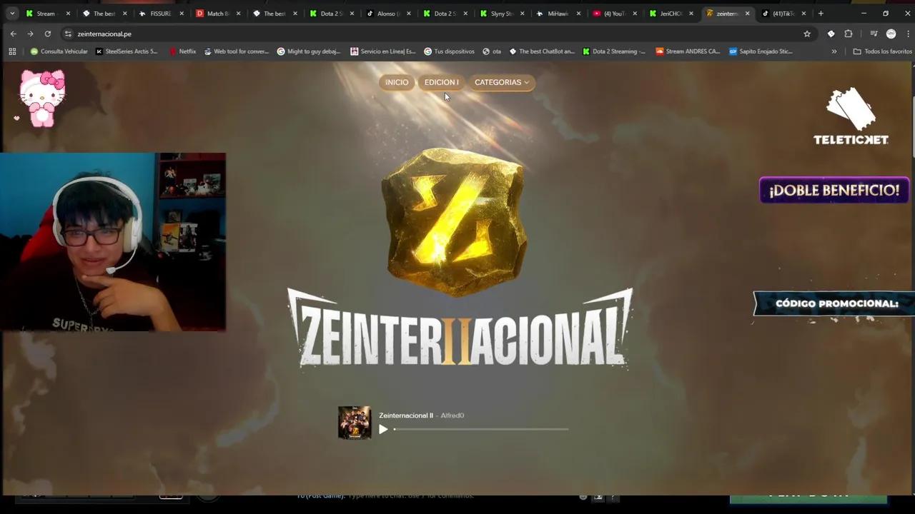 Stream Thumbnail